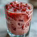 Pink Starburst Berry Refresher