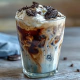 Cookies Cream Cold Brew Coffee