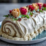 Festive graduation sheet cake featuring lush buttercream roses and an edible diploma scroll, ideal for honoring graduates.