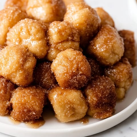 Sweet Sticky Pull Apart