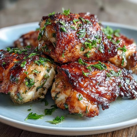 Sheet Pan Herb Chicken