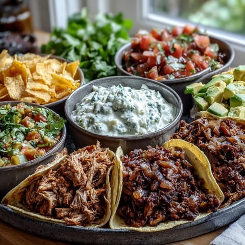 Cinco de Mayo Taco Bar