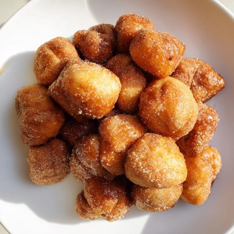 Delicious, freshly baked Monkey Bread, smelling of cinnamon, perfect for a cozy brunch.