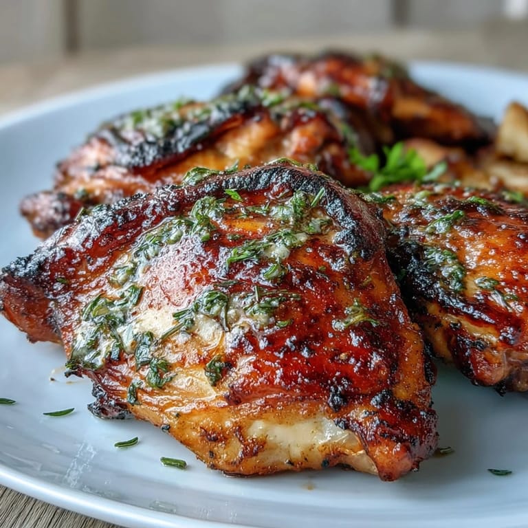 Sheet pan herb chicken with carrots, parsnips, and sweet potatoes, a one-pan meal bursting with savory flavors and vibrant colors.